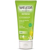 Weleda Citrus Refresh Douchecrème 200ml