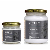 Alteya Organics Biologische Cupuaçu Boter 160g