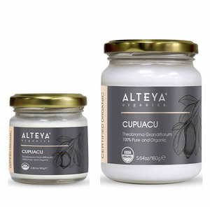 Alteya Organics Biologische Cupuaçu Boter 80g of 160g