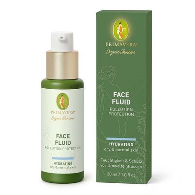 Primavera Face Fluid - Pollution Protection 30ml