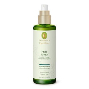 Primavera Face Toner - Clarifying & Pore Minimizing 100ml