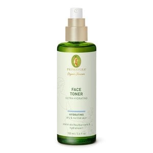 Primavera Face Toner - Ultra Hydrating 100ml