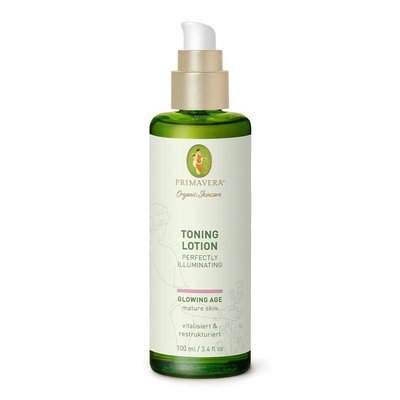 Primavera Toning Lotion - Perfectly Illuminating 100ml