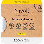 Niyok Vaste Handcrème Vitamina 50g.