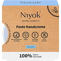 Niyok Vaste Handcrème Sensitiv 50g.