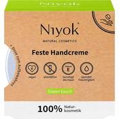Niyok Vaste Handcrème Green Touch 50g