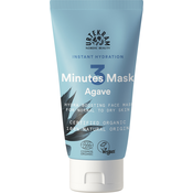 Urtekram Instant Hydration 3 Minutes Mask Agave 75ml