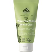 Urtekram Instant Purifying  3 Minutes Mask White Clay 75ml
