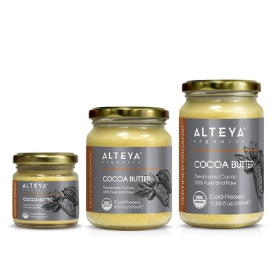 Alteya Organics Biologische Cacaoboter 300gr