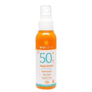 Biosolis Sun Spray SPF50 100ml