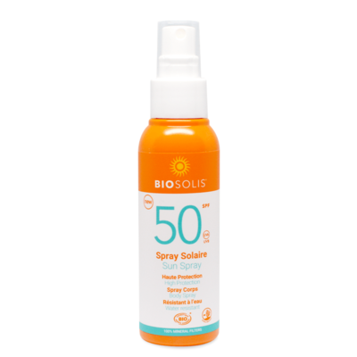 Biosolis Sun Spray SPF50 100ml