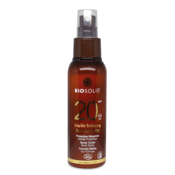 Biosolis Sun Oil Spray SPF20 100ml