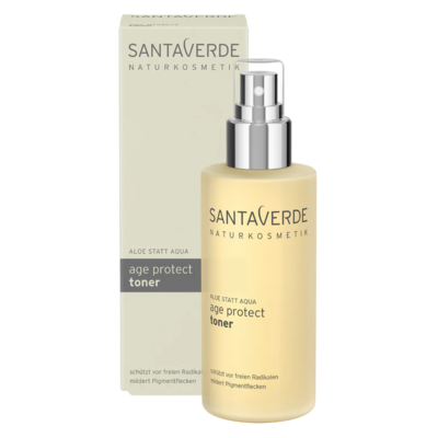 Santaverde Age Protect Toner 100ml