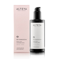 Alteya Organics Bio Damascena Rose Otto Cleansing Milk 200ml