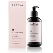 Alteya Organics Bio Damascena Rose Otto Face Wash 250ml