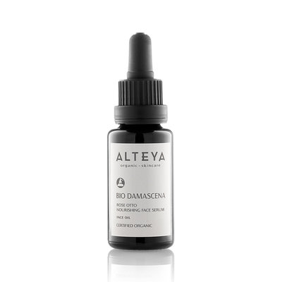 Alteya Organics Bio Damascena Organic Nourishing Face Serum 20ml