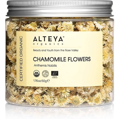 Alteya Organics Organic Chamomile Flowers 50g