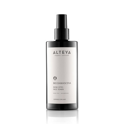 Alteya Organics Bio Damascena Rose Otto Facial Toner 200ml