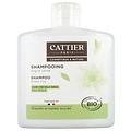 Cattier Shampoo Vet Haar Groene Klei 250ml