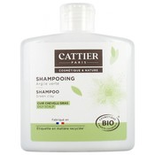 Cattier Shampoo Vet Haar Groene Klei 250ml