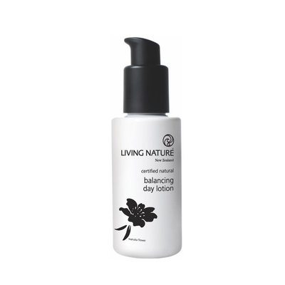 Living Nature Balancing Day Lotion 60ml