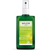 Weleda Citrus Deodorant 100ml