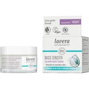 Lavera Basis Sensitiv Calming Night Cream 50ml
