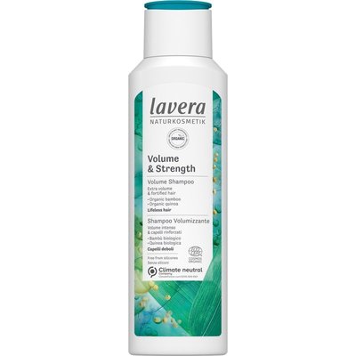 Lavera Shampoo Volume & Strength 250ml