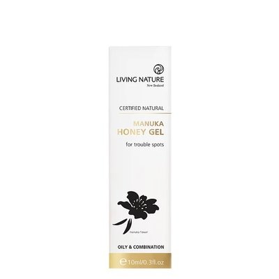 Living Nature Manuka Honey Gel 10ml