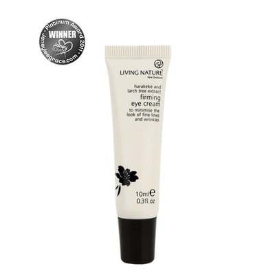 Living Nature Firming Eye Cream 10ml