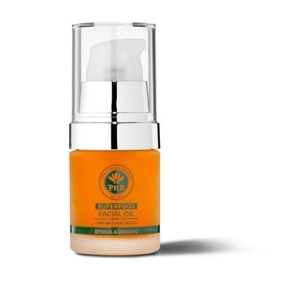 PHB Ethical Beauty Superfood Facial Oil 20ml