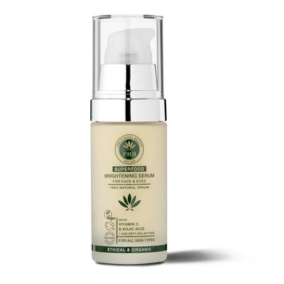 PHB Ethical Beauty Superfood Brightening Face & Eye Serum 30ml