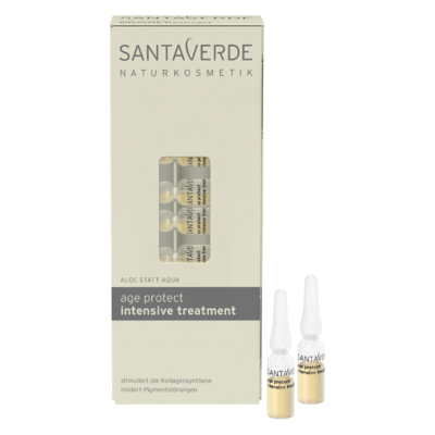 Santaverde Age Protect Intensive Treatment 10x1ml