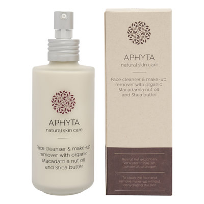 Aphyta Face Cleanser & Make-up Remover 125ml