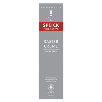 Speick Men Active Scheercreme 75ml