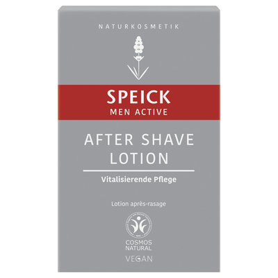 Speick Men Active After Shave Lotion 100ml