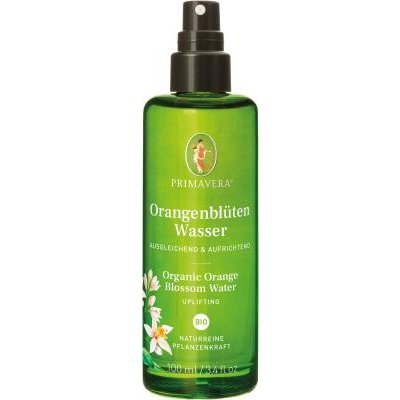 Primavera Biologisch Sinaasappelbloesemwater 100ml