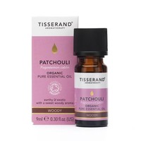 Tisserand Biologische Etherische Patchouli Olie 9ml