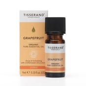 Tisserand Biologische Etherische Grapefruit Olie 9ml