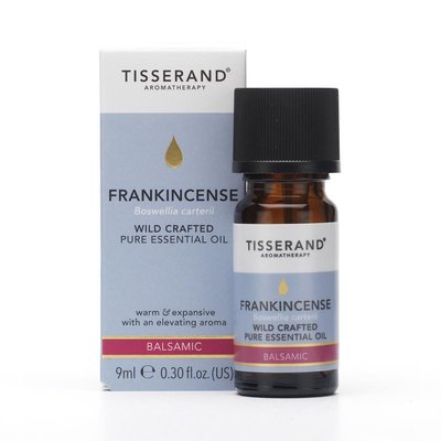 Tisserand Etherische Wierook Olie 9ml