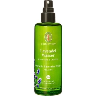 Primavera Biologisch Lavendel Hydrolaat 100ml