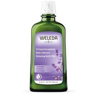 Weleda Lavendel Ontspanningsbad 200ml