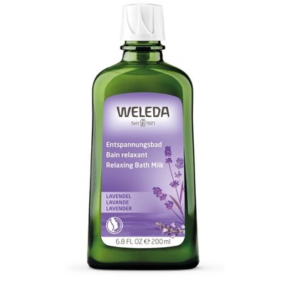 Weleda Lavendel Ontspanningsbad 200ml