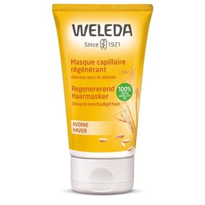 Weleda Haver Regenererend Haarmasker 150ml