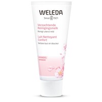 Weleda Amandel Verzachtende Reinigingsmelk 75ml