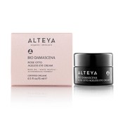 Alteya Organics Bio Damascena Ageless Rose Otto Eye Cream 15ml