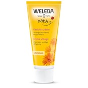 Weleda Baby Calendula Gezichtscrème 50ml