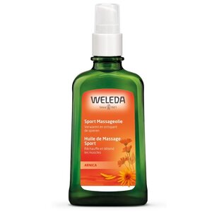 Weleda Arnica Sport Massageolie 100ml of 200ml