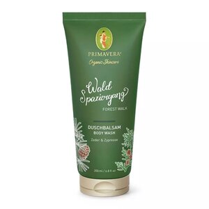 Primavera Forest Walk Douchebalsem 200ml