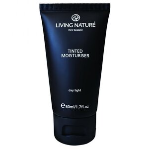 Living Nature Tinted Moisturiser Day Light 50ml